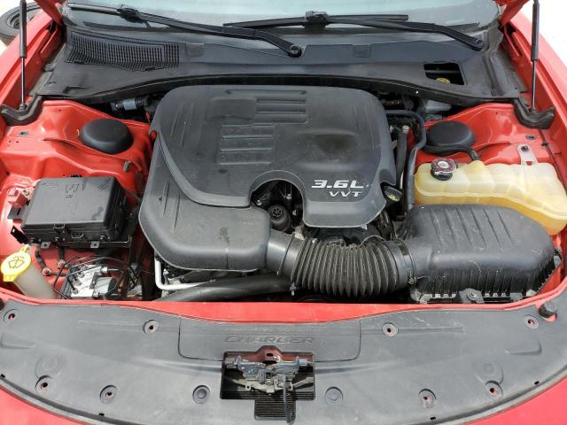 2C3CDXBG1HH643053 Dodge Charger Se