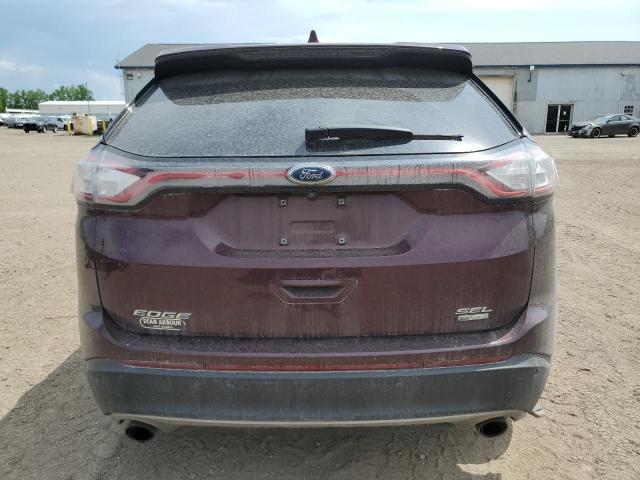 2FMPK3J94JBC47010 Ford EDGE SEL