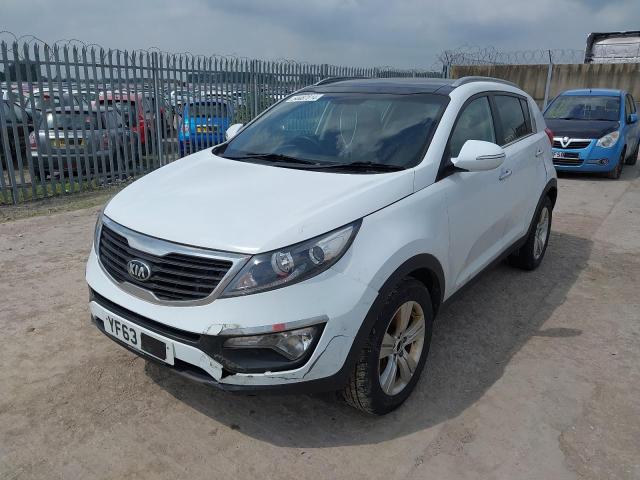 Auction sale of the 2013 Kia Sportage 2, vin: *****************, lot number: 54487814