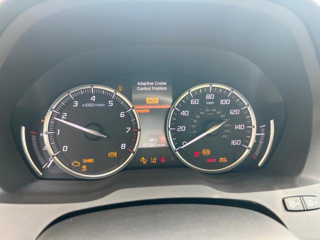 5J8YD4H85KL016545 Acura Mdx Advance