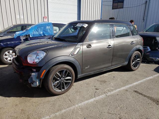 Auction sale of the 2013 Mini Cooper S Countryman, vin: WMWZC5C59DWP31688, lot number: 55922884