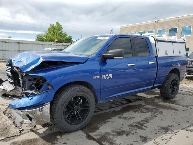 2015 Ram 1500 Slt მანქანა იყიდება აუქციონზე, vin: 1C6RR7GT4FS777792, აუქციონის ნომერი: 54576384