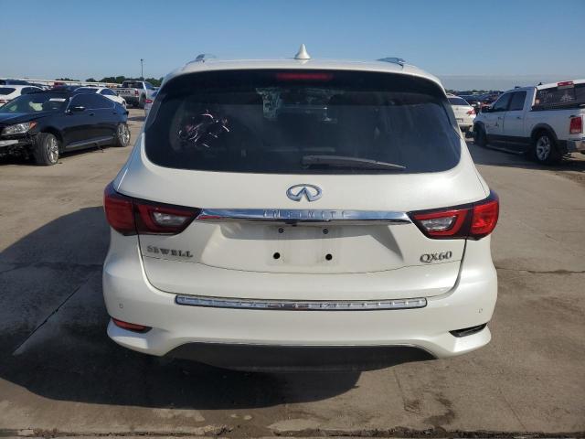 5N1DL0MN7KC552185 Infiniti QX60 LUXE