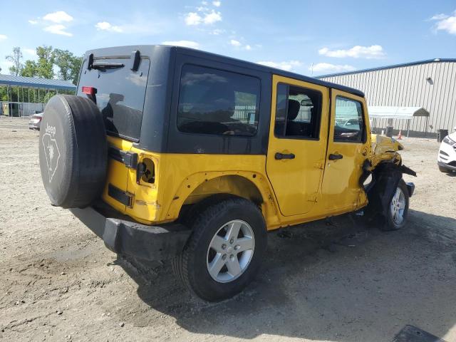 1C4HJWDGXFL538044 Jeep Wrangler Unlimited Sport