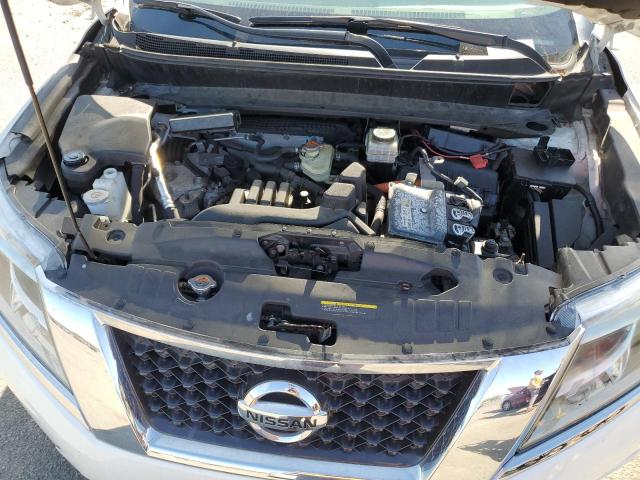 5N1CR2MM0EC630386 Nissan Pathfinder Sv Hybrid