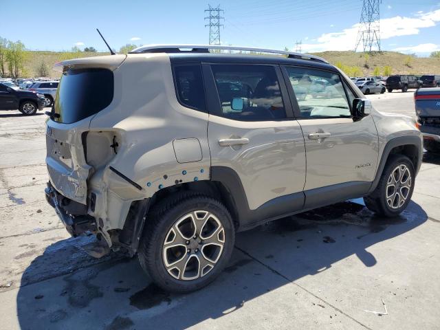 ZACCJBDT3GPC68815 Jeep Renegade Limited