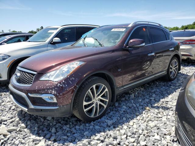 56195874 :رقم المزاد ، JN1BJ0RP6GM232002 vin ، 2016 Infiniti Qx50 مزاد بيع