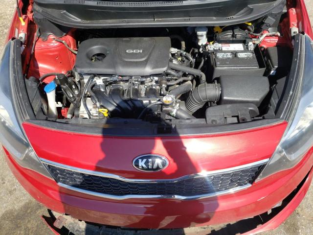 KNADN4A31G6590815 KIA RIO EX