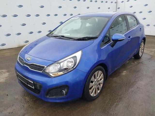 Auction sale of the 2012 Kia Rio 2 Ecod, vin: *****************, lot number: 55598364