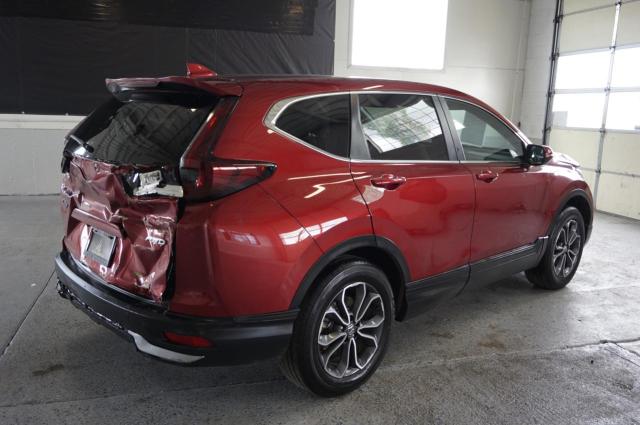 2HKRW2H51MH603940 Honda CR-V EX