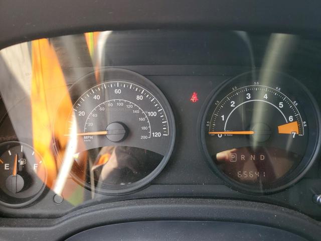1C4NJRFB2HD196639 Jeep Patriot Latitude