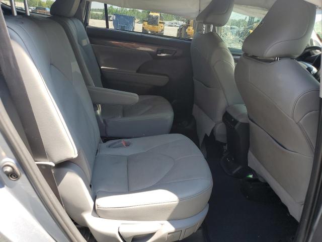 5TDYZRAH4LS009755 Toyota Highlander Limited
