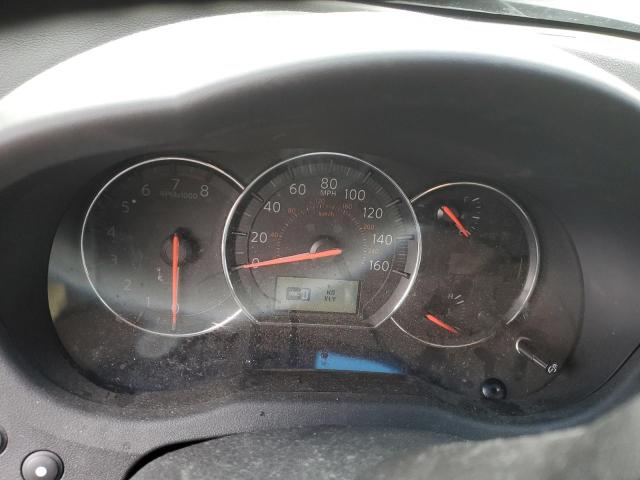 1N4AA5AP1EC493189 Nissan MAXIMA S