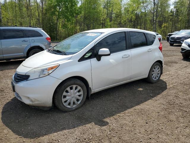 Auction sale of the 2014 Nissan Versa Note S, vin: 00000000000000000, lot number: 54414574