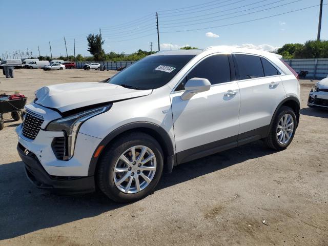 Auction sale of the 2020 Cadillac Xt4 Luxury, vin: 00000000000000000, lot number: 56320104
