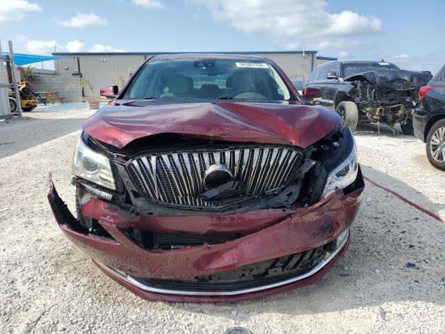1G4GF5G34EF100144 Buick Lacrosse Touring