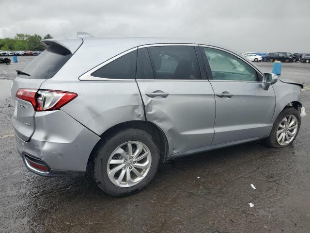 5J8TB4H35JL006679 Acura RDX