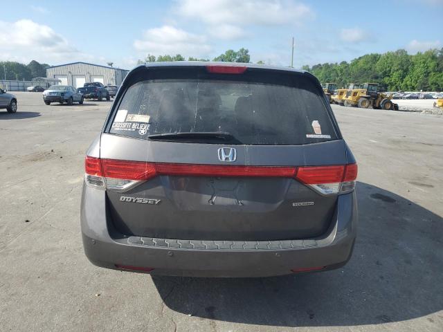 5FNRL5H96FB112262 Honda Odyssey Touring