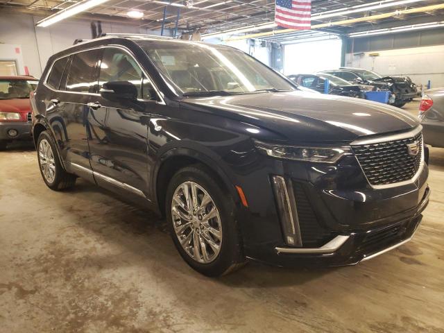 1GYKPFRS3MZ198483 Cadillac Xt6 Platinum Premium Luxury