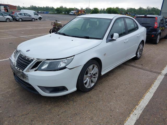Auction sale of the 2011 Saab 9-3 Turbo, vin: *****************, lot number: 54532594