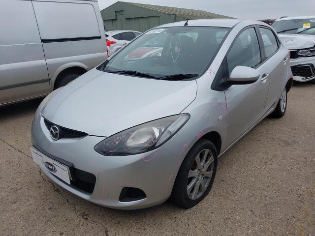 Auction sale of the 2007 Mazda 2 Ts2, vin: *****************, lot number: 55250214