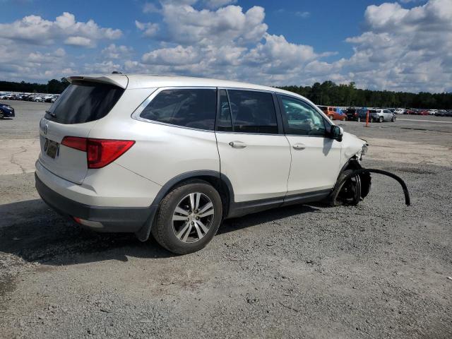5FNYF5H58HB016426 Honda PILOT EXL