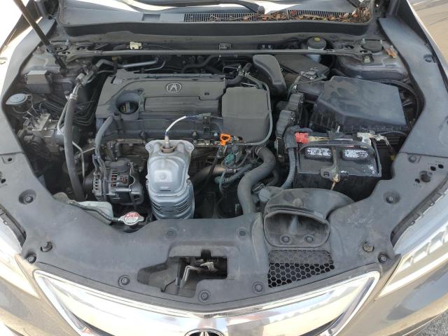 19UUB1F57HA009158 Acura TLX TECH