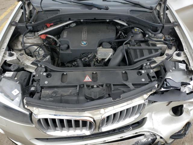 5UXWX9C53G0D80335 BMW X3 Xdrive28i