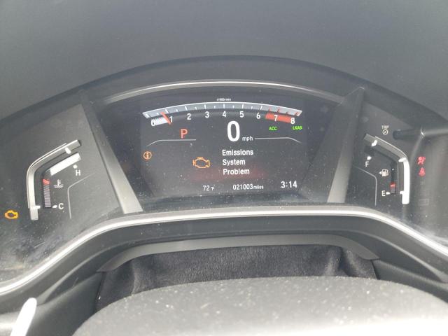 2HKRW2H82NH656190 Honda CR-V EXL