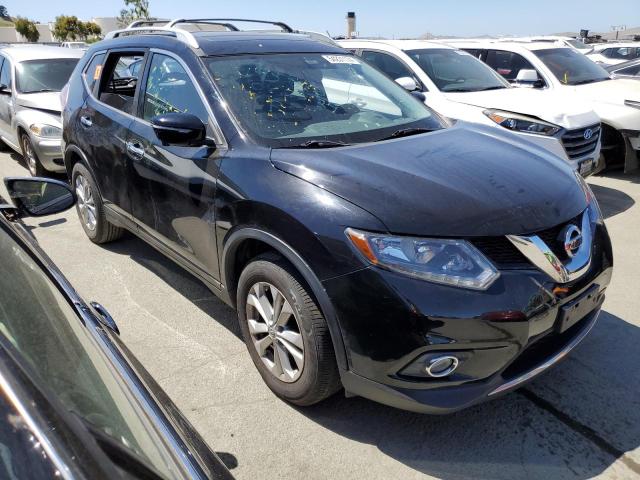 5N1AT2MT4EC861310 Nissan ROGUE S
