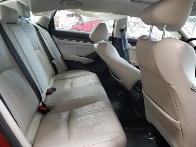 1HGCV3F53MA022272 Honda Accord Hybrid Exl