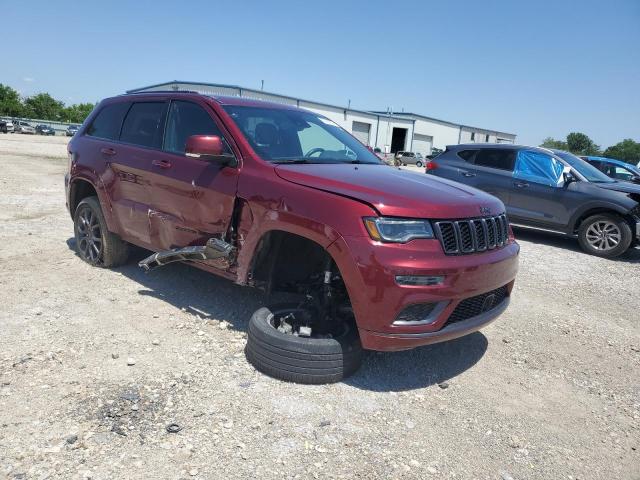 1C4RJFCG8LC175535 Jeep Grand Cherokee Overland