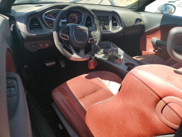 2C3CDZL95PH586169 Dodge Challenger Srt Hellcat Redeye