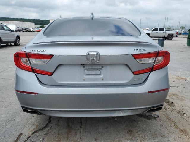 1HGCV1F38LA009731 Honda Accord Sport