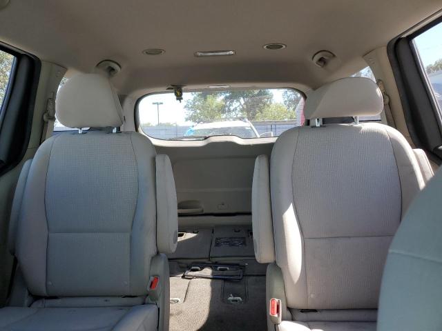 KNDMA5C12K6542443 KIA Sedona L