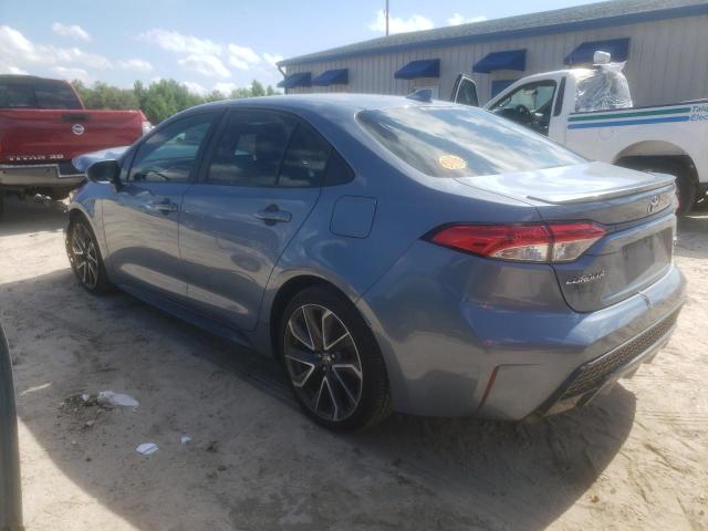 5YFS4RCE9LP009749 Toyota COROLLA SE