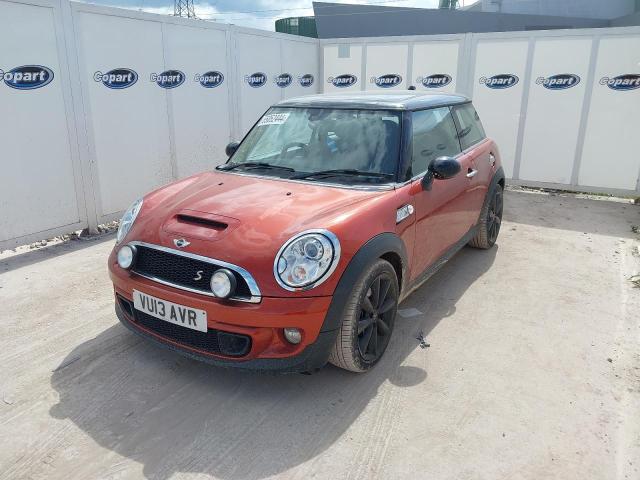 Auction sale of the 2013 Mini Cooper S, vin: *****************, lot number: 55052444