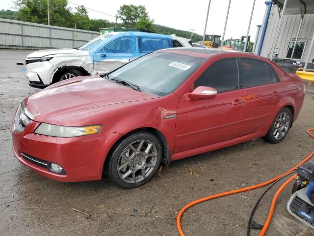 Auction sale of the 2007 Acura Tl Type S, vin: 19UUA76547A040114, lot number: 55028704