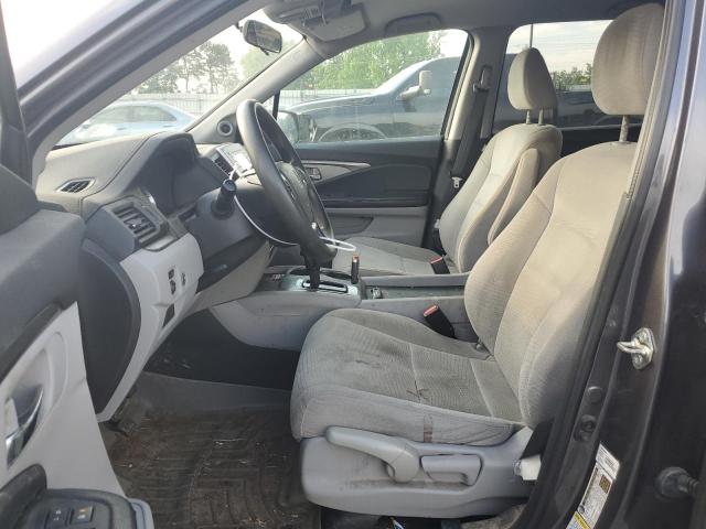 5FNYF6H14GB068699 Honda PILOT LX
