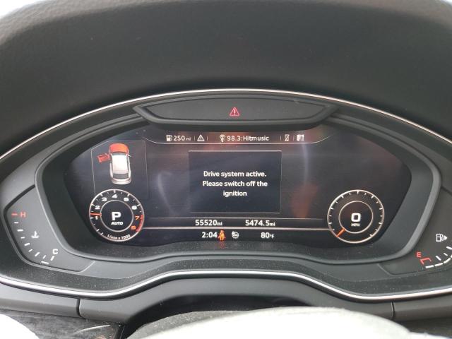 WA1BNAFY3J2197940 Audi Q5 Premium Plus