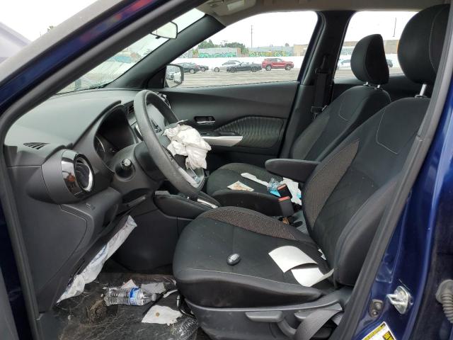 3N1CP5CU3KL496814 Nissan KICKS S