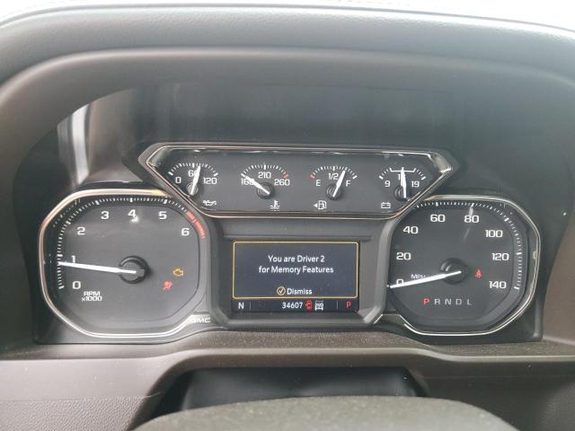 3GTU9DED3NG138645 GMC Sierra Limited K1500 Slt
