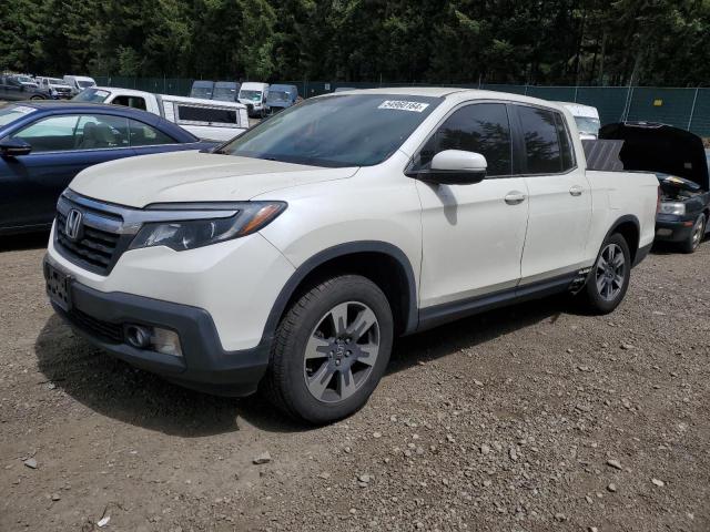 2017 Honda Ridgeline Rtl მანქანა იყიდება აუქციონზე, vin: 5FPYK3F53HB029269, აუქციონის ნომერი: 54960164