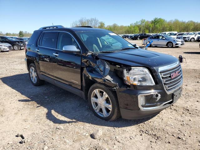 2GKFLUEK2H6320706 GMC Terrain Slt