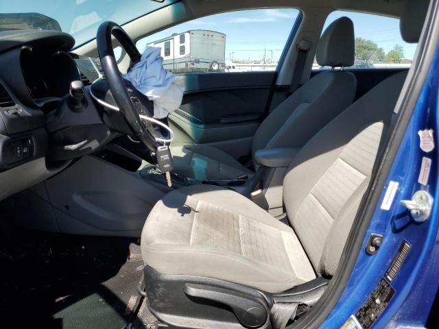 KNAFX4A88F5365312 KIA FORTE EX