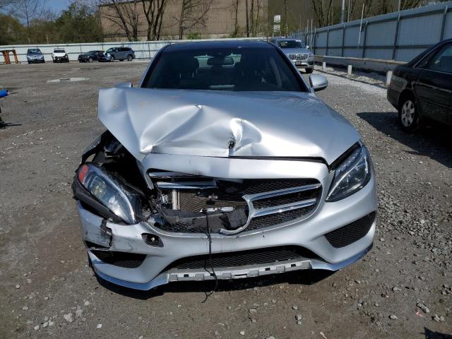 55SWF4KB6FU013987 Mercedes-Benz C 300 4matic