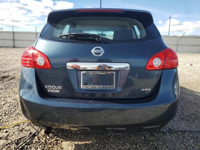 JN8AS5MV1FW766847 Nissan Rogue Select S