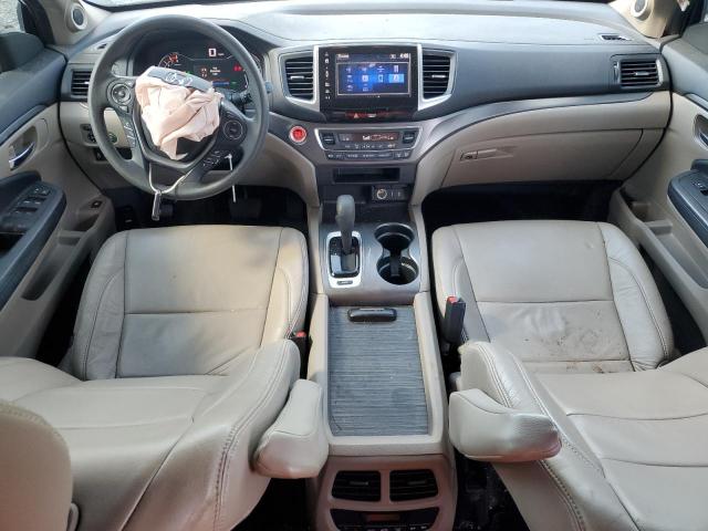 5FNYF5H36HB034566 Honda Pilot Ex