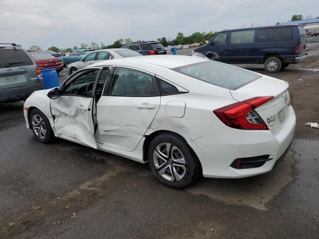 2HGFC2F55GH528575 Honda Civic Lx
