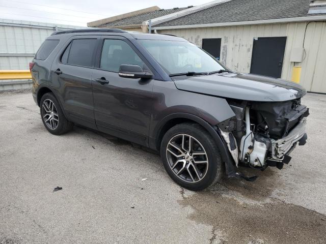 1FM5K8GT7HGB39068 Ford EXPLORER SPORT